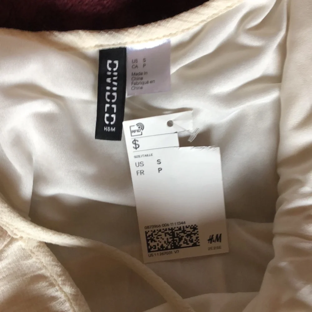 Divided Cottagecore Tiered A-Line Mini Dress - Picture 4 of 6